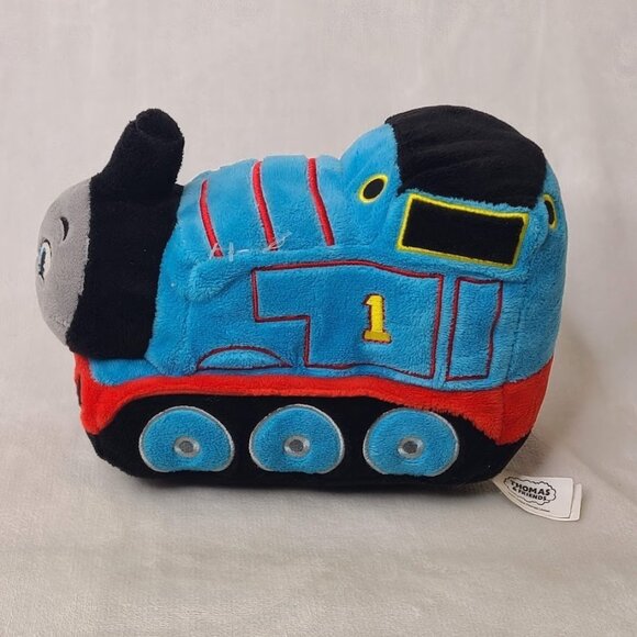 Thomas the Tank Engine Friends Plush 9" Blue #1 2023 Dan Dee Stuffed Toy - Picture 8 of 12